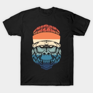 Vintage Bandana Gorilla T-Shirt